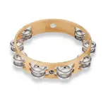 LP 380B-Al Pro 10 Double Row Tambourine-Aluminum