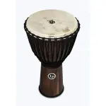 LP 799-Sw 12 1/2 Rope Tuned Djembe Siam Walnut