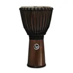 LP 799-Sw 12 1/2 Rope Tuned Djembe Siam Walnut