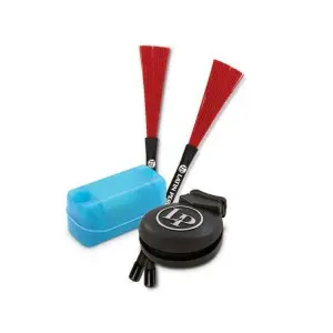 LP Cajon Saddle Percussion Pack – All-in-One Add-On Kit for Cajon Players