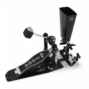 LP Cowbell DW 2000 Pedal Pack w/Bracket