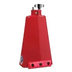 LP LP008CS Chad Smith 8" Ridge Rider Cowbell Red