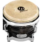 LP LP201AX-2RRB Raul Rekow Signature Bongos – Red Ripple Black