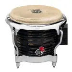 LP LP201AX-2RRB Raul Rekow Signature Bongos – Red Ripple Black