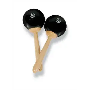 LP® LP389 Fiber Maracas – Durable Handheld Percussion Instruments
