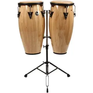 LP LPA647-VSB Aspire Series Conga Set 11" & 12" – Vintage Sunburst Finish