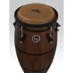 LP M752S-WB Matador 11 3/4" Conga Oak – Whiskey Barrel Finish with Black Hardware