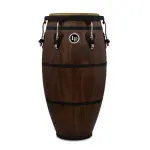 LP M752S-WB Matador 11 3/4" Conga Oak – Whiskey Barrel Finish with Black Hardware