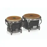 LP Raul Rekow Series Signature Bongos – New Zealand Pine & Comfort Curve II Rims