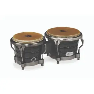 LP Raul Rekow Series Signature Bongos – New Zealand Pine & Comfort Curve II Rims
