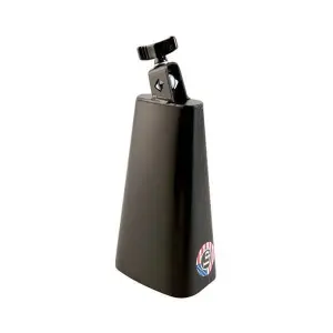 LP205 -Timbale Cowbell 8In 1/2 Mount Bk
