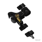 LP591A - EZ-Mount Mic Claw for Reliable Percussion Mic Setup