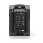 Montarbo L206 Portable Bluetooth PA Speaker – 150W Peak, 3-Channel Mixer, 4-Hour Battery