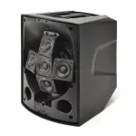 Montarbo L206 Portable Bluetooth PA Speaker – 150W Peak, 3-Channel Mixer, 4-Hour Battery