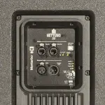 Montarbo NETTUNO 20, 2-way passive top and an active subwoofer