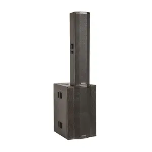 Montarbo NETTUNO 20, 2-way passive top and an active subwoofer