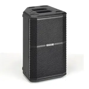 Montarbo R-108 Compact 8-Inch Powered Speaker for Live Performances