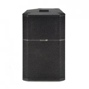 Montarbo R-115 Active PA Speaker – 15" Woofer, 1200W Peak Power for Live Sound