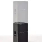 Montarbo R-115 Active PA Speaker – 15" Woofer, 1200W Peak Power for Live Sound