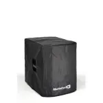 Montarbo R-15S 15-Inch Active Subwoofer – Deep Bass & High Performance