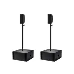 Nexo ID.24-I2040 – Ultra-Compact Speaker from the ID Series with Precise Coverage