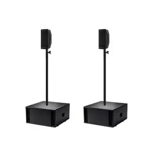 Nexo ID.24-I2040 – Ultra-Compact Speaker from the ID Series with Precise Coverage