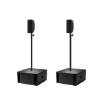 Nexo ID.24-I2060 – Compact Installation Speaker from the ID Series