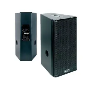 Nexo GEOS1230 – Advanced 12-Inch Line Array Speaker from the GEO S Series