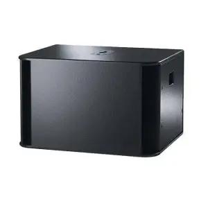 Nexo LS.600 – 15-Inch Subwoofer from the PS Series for Deep, Controlled Bass