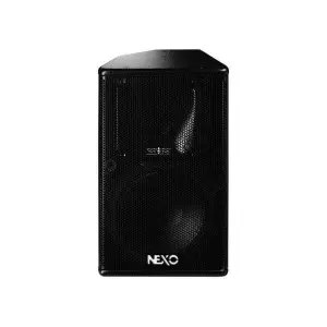 Nexo PS8 – High-Performance Compact Loudspeaker for Professional Audio