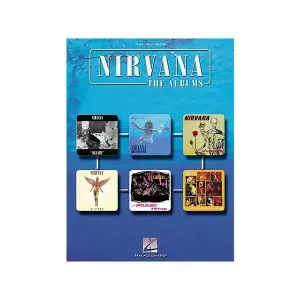 Nirvana – The Albums: Complete Guide to the Music of Nirvana