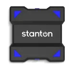 Numark DJ Stanton-STX-Portable Scratch turntable with Bluetooth