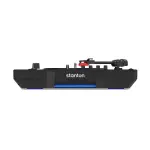 Numark DJ Stanton-STX-Portable Scratch turntable with Bluetooth