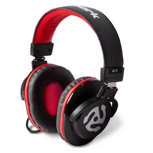 Numark HF175 DJ & Studio Monitoring Headphones – High-Quality Sound & Comfort