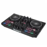 Numark Party Mix II DJ Controller with Built-In Light Show – Compact and Fun DJ Controller