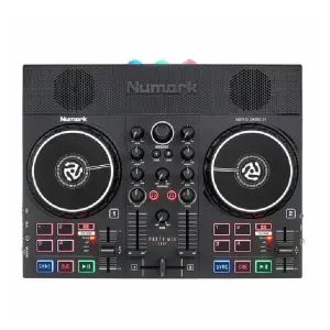 Numark Party Mix live