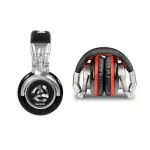 Numark Red Wave Professional DJ Mixing Headphones – High-Quality Sound & Comfort