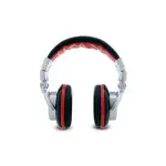 Numark Red Wave Professional DJ Mixing Headphones – High-Quality Sound & Comfort