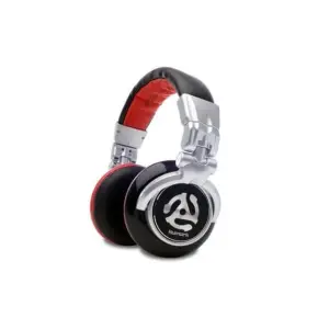 Numark Red Wave Professional DJ Mixing Headphones – High-Quality Sound & Comfort