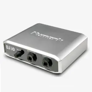 Numrak DJio Portable Audio Interface