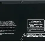 Onkyo DX‑C390 6‑Disc CD Changer