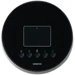 Onkyo RBX-500 Dock Music System - Black