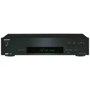 Onkyo T-4030 Stereo Receiver Amplifier – Powerful Black Home Audio System