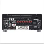 Onkyo TX-RZ50 9.2-Channel THX Certified AV Receiver – Premium Home Theater Sound