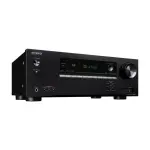 Onkyo TX-SR494 7.2-Channel AV Receiver with Advanced Audio Features