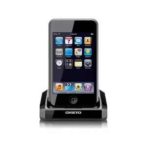 Onkyo UP‑A1B iPod/iPhone Dock
