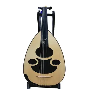 Oud A-i3 Spruce Iraqi Zeriab 3 Iraqi Sabros
