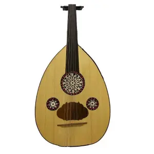 Oud Bahrain 0087 Model No.2-1 -Music Spot