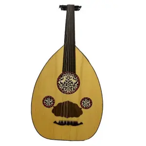 Oud Bahrain 0087 Model No.2-Music Spot
