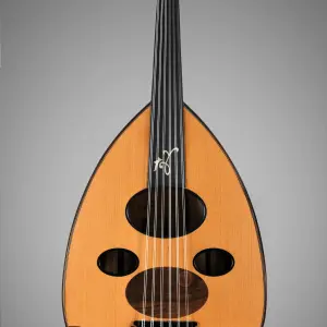 Oud C-i19 Iraqi cedar Zeriab 19 Iraqi Sidr